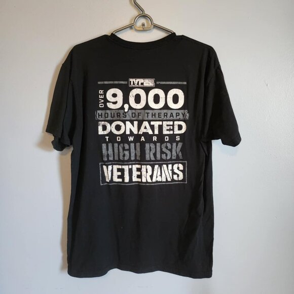 Til Valhalla Project "PROUD ELITE MEMEBER" T-Shirt Patriotic - Picture 2 of 5